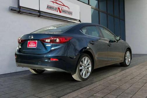 2017 Mazda Mazda3 Touring