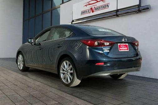 2017 Mazda Mazda3 Touring