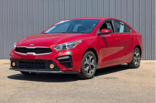 2021 Kia Forte LXS