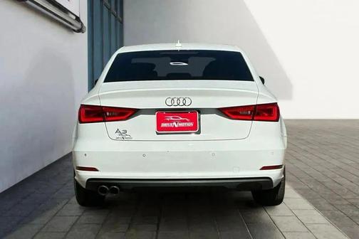 2016 Audi A3 1.8T Premium
