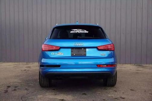 2016 Audi Q3 2.0T Premium Plus