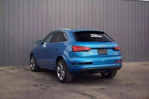 2016 Audi Q3 2.0T Premium Plus
