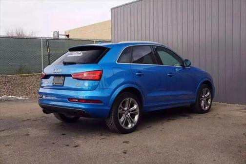 2016 Audi Q3 2.0T Premium Plus