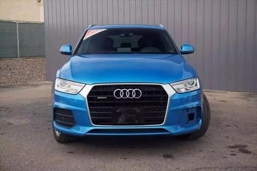 2016 Audi Q3 2.0T Premium Plus