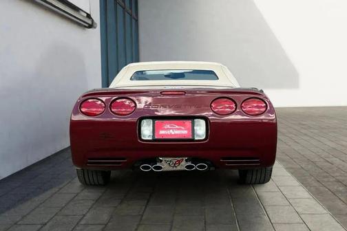 2003 Chevrolet Corvette Base