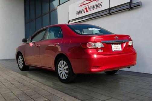 2012 Toyota Corolla LE