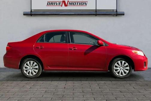2012 Toyota Corolla LE