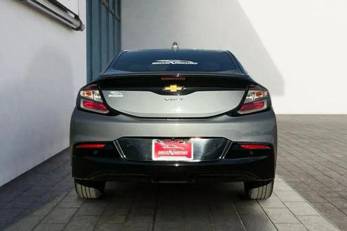 2018 Chevrolet Volt LT