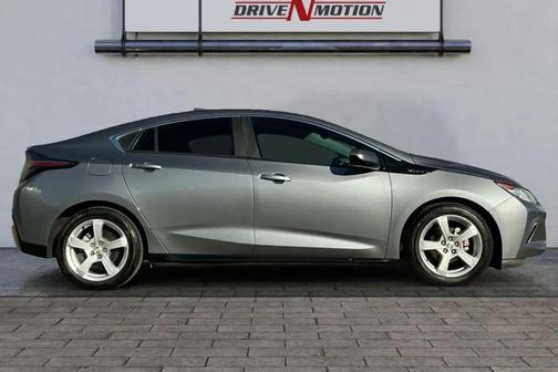 2018 Chevrolet Volt LT