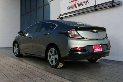 2018 Chevrolet Volt LT