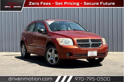 2007 Dodge Caliber R/T