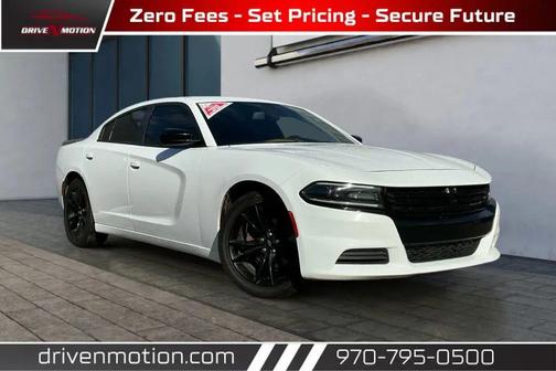 2017 Dodge Charger SE