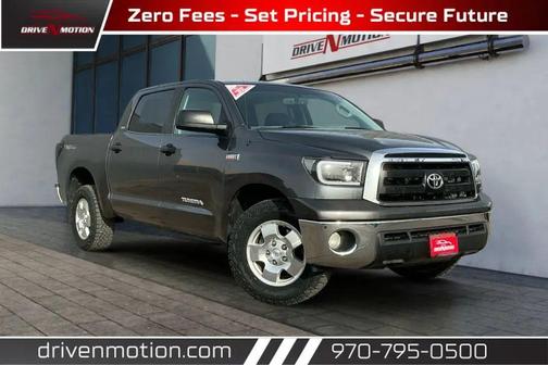 2013 Toyota Tundra Grade
