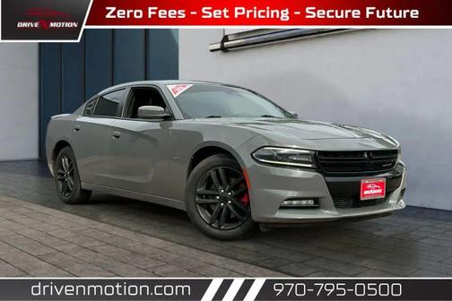 2018 Dodge Charger GT