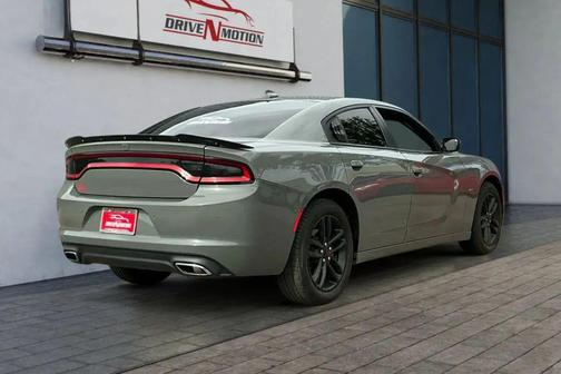 2018 Dodge Charger GT
