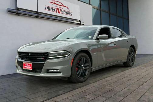 2018 Dodge Charger GT