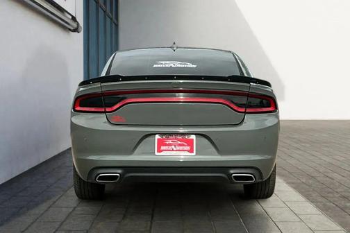 2018 Dodge Charger GT