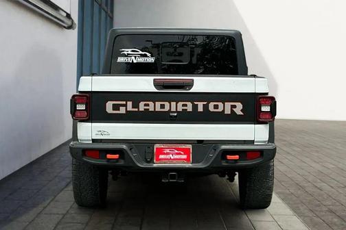 2021 Jeep Gladiator Mojave 4X4
