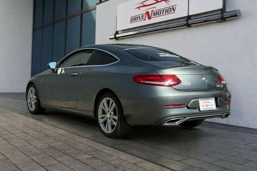 2017 Mercedes-Benz C-Class C 300 4MATIC