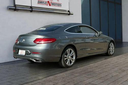 2017 Mercedes-Benz C-Class C 300 4MATIC