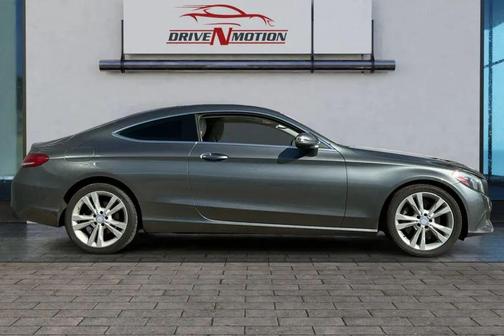 2017 Mercedes-Benz C-Class C 300 4MATIC