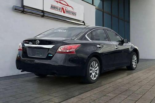 2013 Nissan Altima 2.5 S