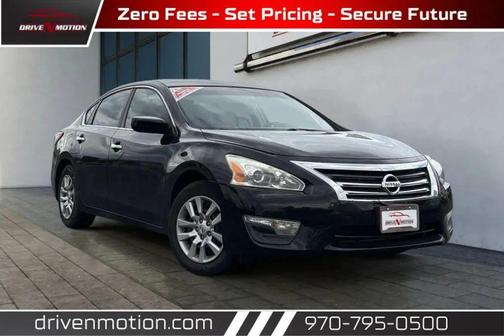 2013 Nissan Altima 2.5 S