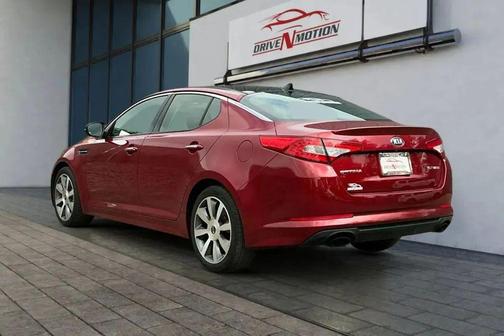 2013 Kia Optima SX