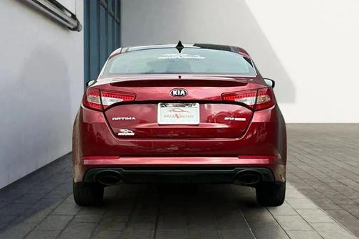 2013 Kia Optima SX