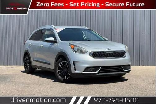 2017 Kia Niro LX
