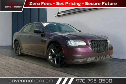 2020 Chrysler 300 Touring