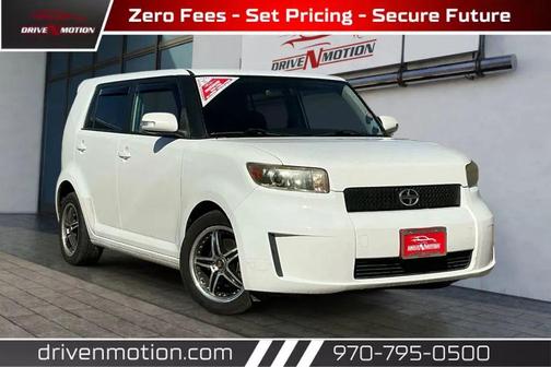 2010 Scion xB Release Series 7.0