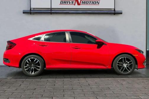 2021 Honda Civic LX