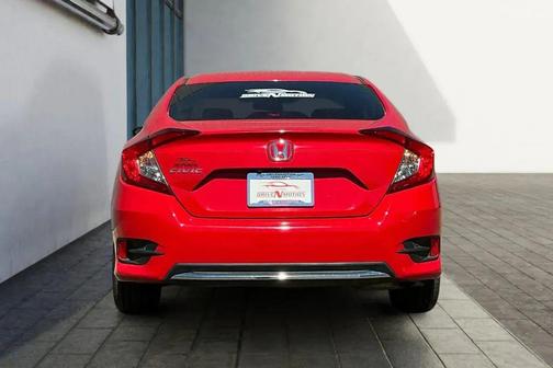 2021 Honda Civic LX