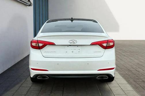 2016 Hyundai SONATA Limited