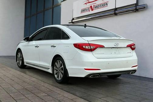 2016 Hyundai SONATA Limited