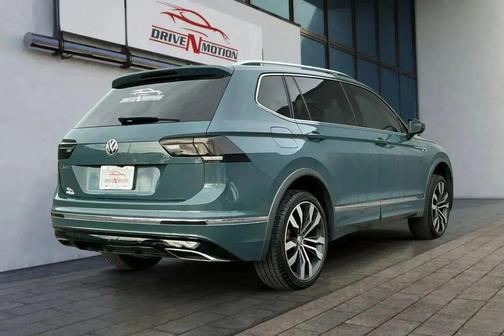 2020 Volkswagen Tiguan 2.0T SEL R-Line 4MOTION
