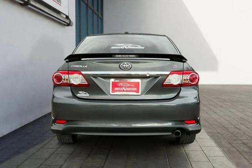 2011 Toyota Corolla S