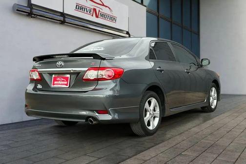 2011 Toyota Corolla S