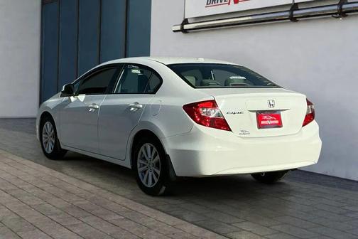 2012 Honda Civic EX-L