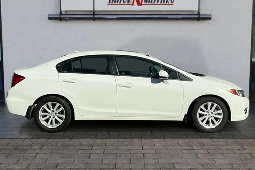 2012 Honda Civic EX-L