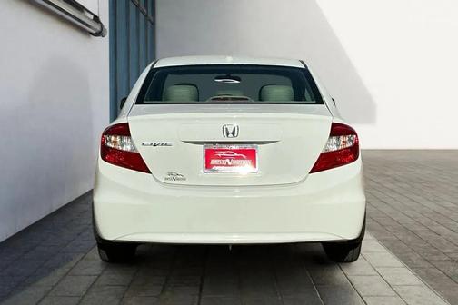2012 Honda Civic EX-L