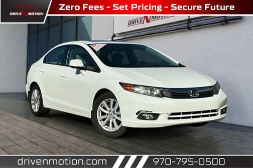 2012 Honda Civic EX-L