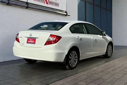2012 Honda Civic EX-L