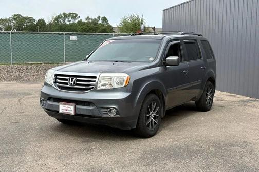 2012 Honda Pilot EX-L