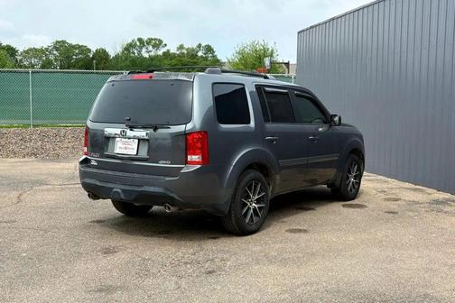 2012 Honda Pilot EX-L