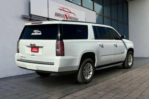 2019 GMC Yukon XL SLT