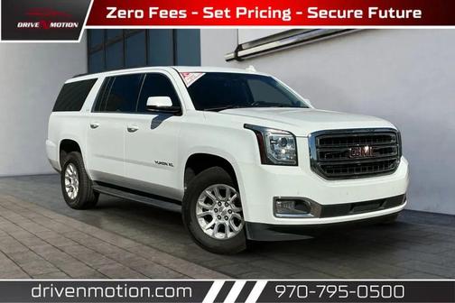 2019 GMC Yukon XL SLT