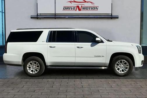 2019 GMC Yukon XL SLT