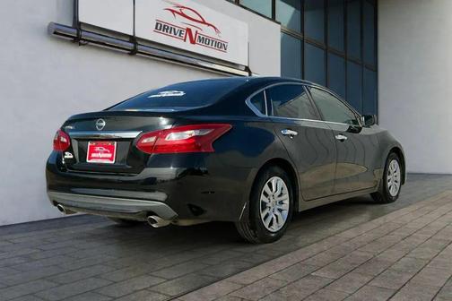 2018 Nissan Altima 2.5 S
